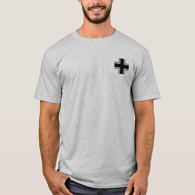 Camisa de Luftwaffe (Anverso)