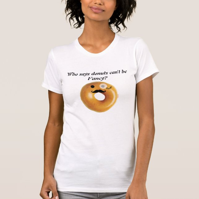 Camisa de lujo del buñuelo (Anverso)