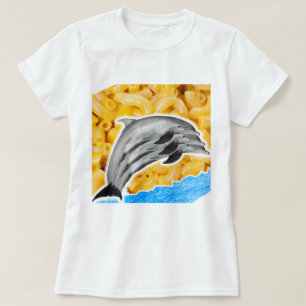 CAMISA DE MACARrones CON QUESO DE DOLFIN