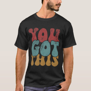 Camisa De Maestra De Día Que Recibiste Estos Regal