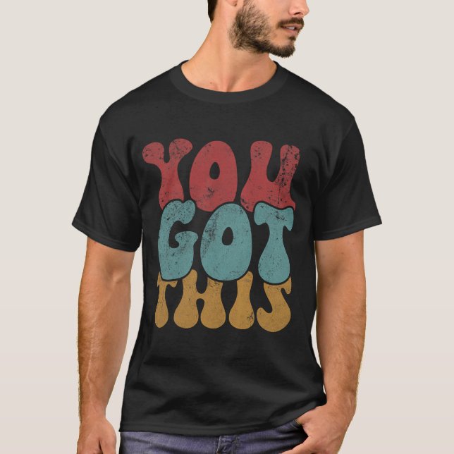 Camisa De Maestra De Día Que Recibiste Estos Regal (Anverso)
