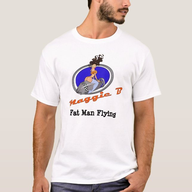Camisa de Maggie B (Anverso)