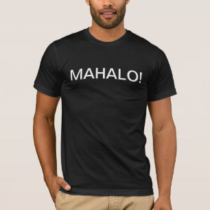 Camisa de Mahalo