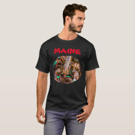 CAMISA DE MAINE