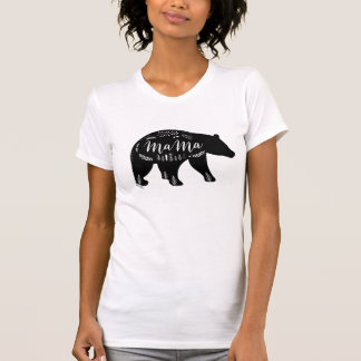 Camisa de mamá Bear