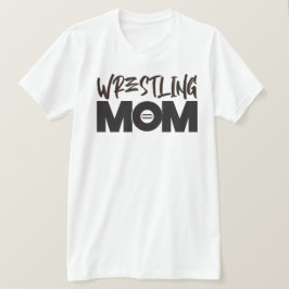 Camisa de mamá de lucha libre