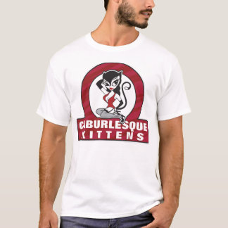 Camisa de mamá (Ofelia) gatito