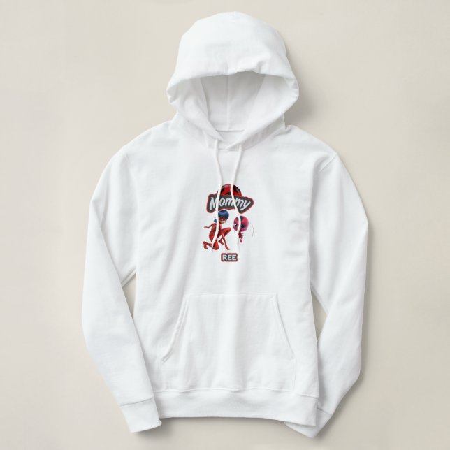 Camisa de mamá Ree (Diseño del anverso)