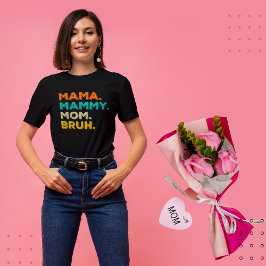 Camisa de Mamá Vida, Camiseta Materna, Día de la M