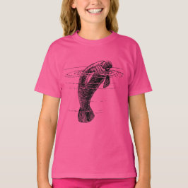 Camisa de Manateegirs