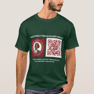 Camisa de manga corta para bosques profundos