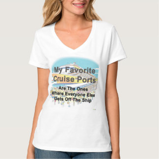 CAMISA DE MANGA CORTA PARA MUJER - Mis Puertos de