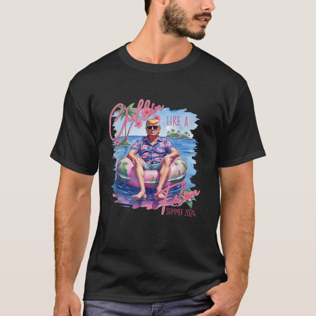 Camisa de manga larga (Anverso)