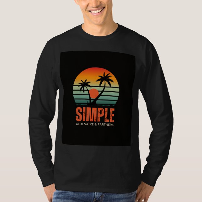 Camisa de manga larga (Anverso)