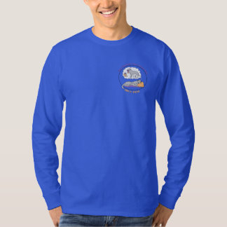 Camisa de manga larga