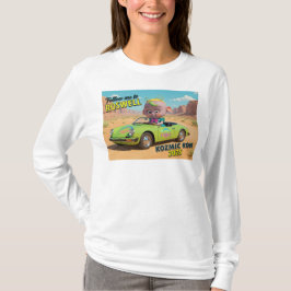 Camisa de manga larga 