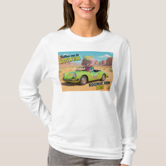 Camisa de manga larga 