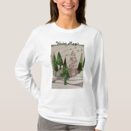 Camisa de manga larga con diseño original de Tony 