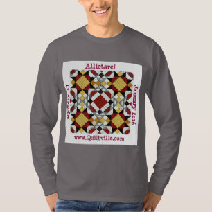 Camisa de manga larga de Allietare