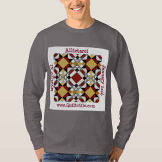 Camisa de manga larga de Allietare