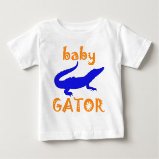 camisa de manga larga de baby GATOR