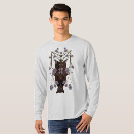 Camisa de manga larga de Fox Unisex