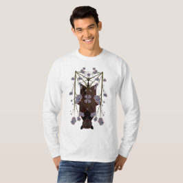 Camisa de manga larga de Fox Unisex