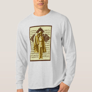 Camisa de manga larga de Haile I Selassie
