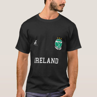 Camisa de manga larga de hockey sobre hierba de Ir
