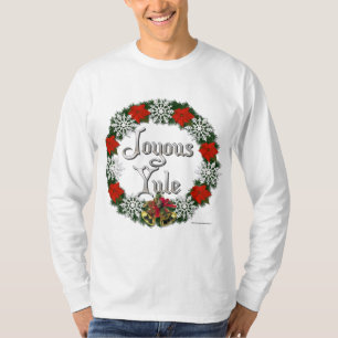 Camisa de manga larga de Joyous Yule Men