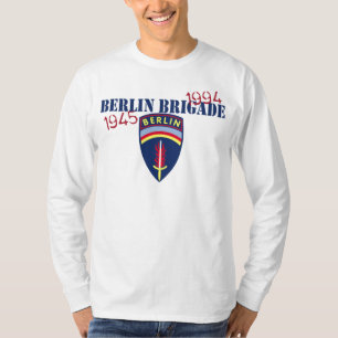 Camisa de manga larga de la brigada de Berlín