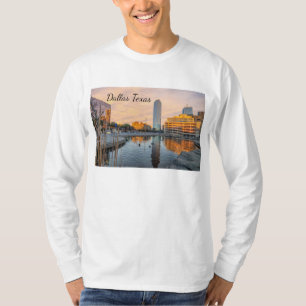 Camisa de manga larga de los hombres en Pioneer Pl