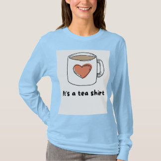 Camisa de manga larga de moda