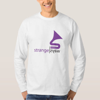 Camisa de manga larga de radio de Strangeways