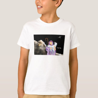 Camisa de manga larga de Shepherd Boy