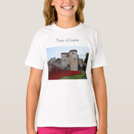 Camisa de manga larga de Tower of London Women