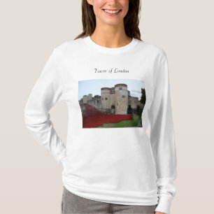 Camisa de manga larga de Tower of London Women