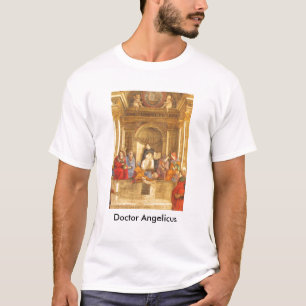 Camisa de manga larga del doctor Angelicus