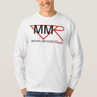 Camisa de manga larga del MMR