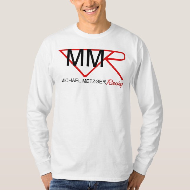 Camisa de manga larga del MMR (Anverso)