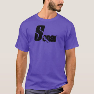 Camisa de manga larga del sonar