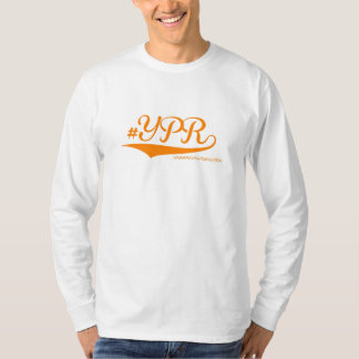 Camisa de manga larga del #YPR