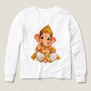 Camisa de Manga Larga – Diseño Devocional del Seño
