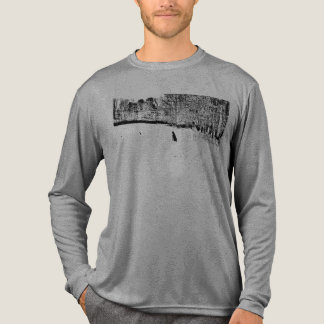 Camisa de manga larga - Esperando a un amigo