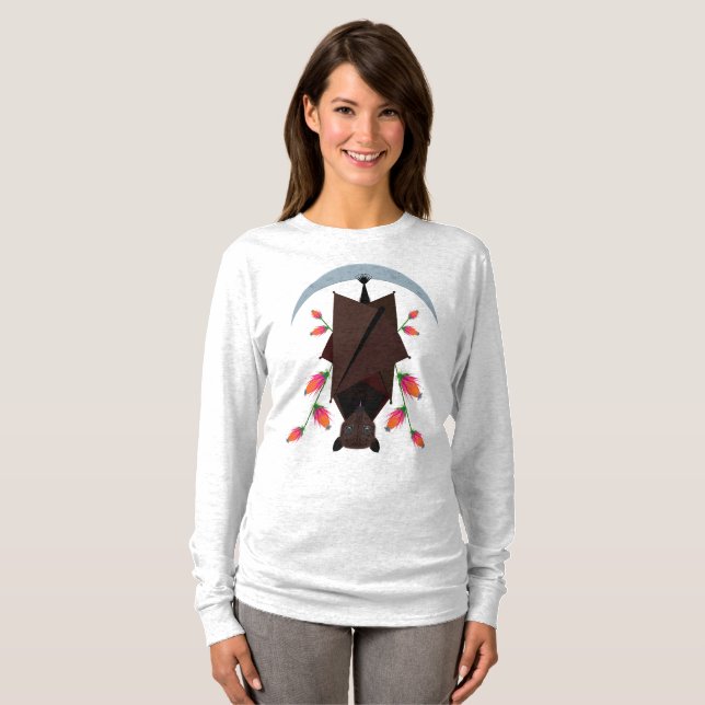 Camisa de manga larga Fox Voladora (Anverso completo)