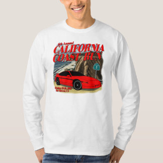 Camisa de manga larga funcionada con costa 08 de