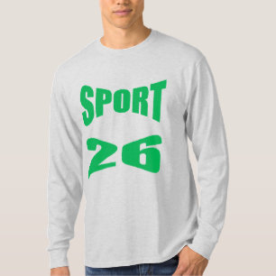 Camisa de manga larga para hombre gris ceniza DEPO