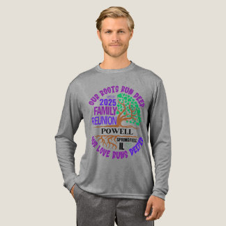 camisa de manga larga para hombres