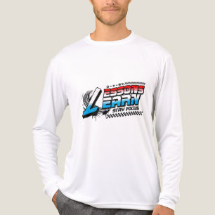 CAMISA DE MANGA LARGA PARA HOMBRES MEN'S FOCUS LES