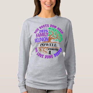 camisa de manga larga para mujeres